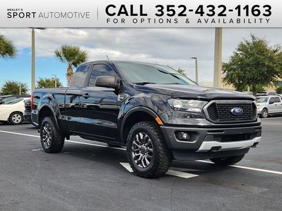 Used 2020 Ford Ranger XLT w/ Equipment Group 301A Mid