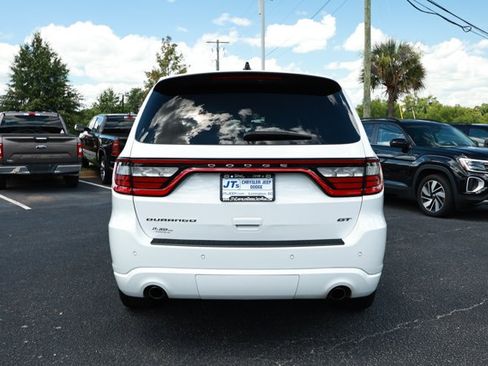 Used 2025 Dodge Durango GT RWD image 7