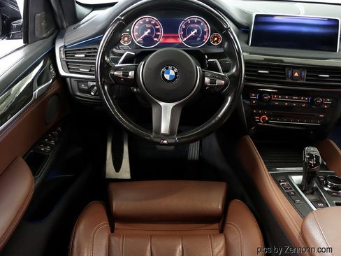 Used 2018 BMW X6 w/ Sports Activity Package image 16