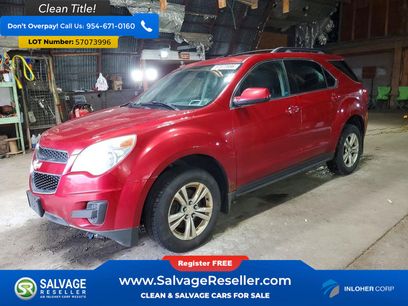 Used 2015 Chevrolet Equinox LT w/ Driver Convenience Package