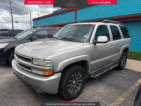 Used 2005 Chevrolet Tahoe Z71 w/ Preferred Equipment Group AWD/4WD image 1