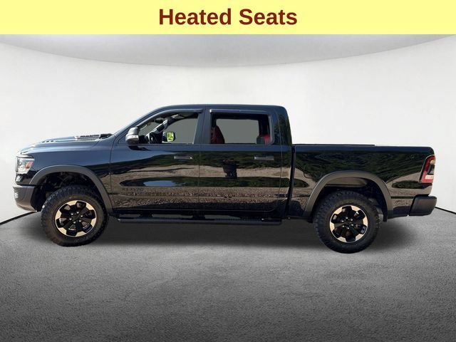 Used 2022 RAM 1500 Rebel w/ Rebel Level 1 Equipment Group AWD/4WD image 6