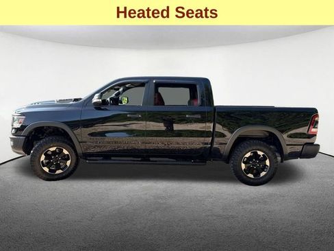 Used 2022 RAM 1500 Rebel w/ Rebel Level 1 Equipment Group AWD/4WD image 6