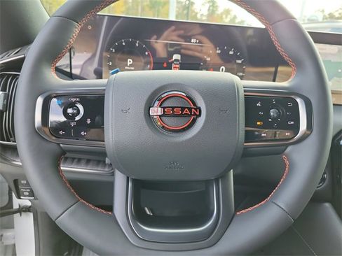 New 2026 Nissan Armada PRO-4X image 16