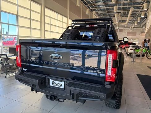 New 2024 Ford F250 Lariat w/ Lariat Ultimate Package AWD/4WD image 49