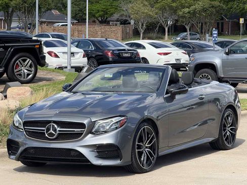 Used 2019 Mercedes-Benz E 53 AMG 4MATIC Cabriolet image 42