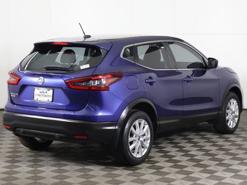 Used 2021 Nissan Rogue Sport S FWD image 6
