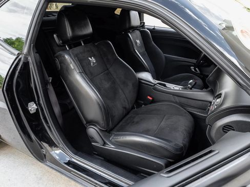 Used 2022 Dodge Challenger R/T Scat Pack w/ Plus Package RWD image 40