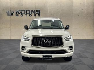 Used 2024 INFINITI QX80 Premium Select w/ Cargo Package video 3