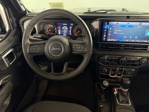 Used 2024 Jeep Wrangler Sport S AWD/4WD image 14