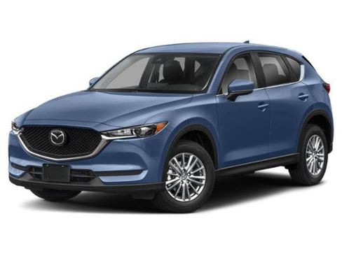 Used 2021 MAZDA CX-5 Sport image 1