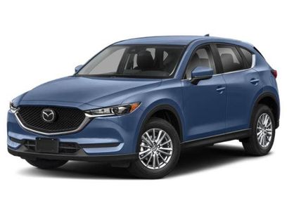 Used 2021 MAZDA CX-5 Sport