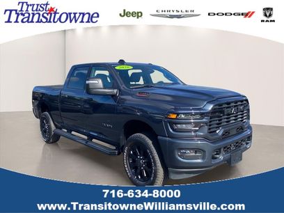 Used 2026 RAM 2500 Big Horn
