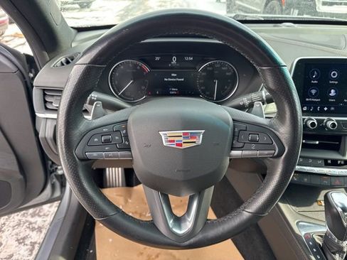 Certified 2023 Cadillac CT4 Sport w/ Climate Package image 12