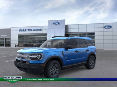 New 2026 Ford Bronco Sport Big Bend