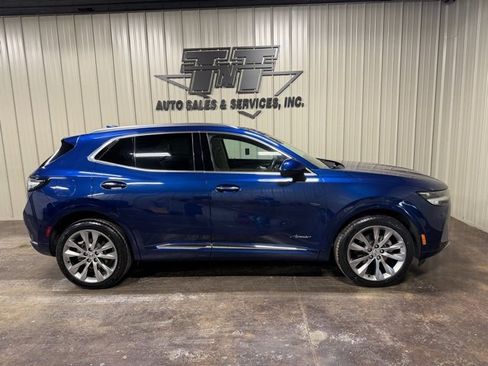 Used 2023 Buick Envision Avenir image 7