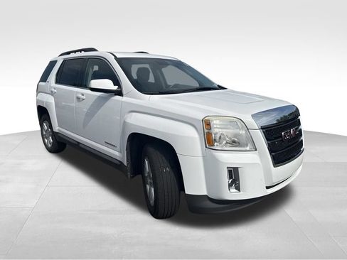 Used 2015 GMC Terrain SLE w/ Convenience Package FWD image 7