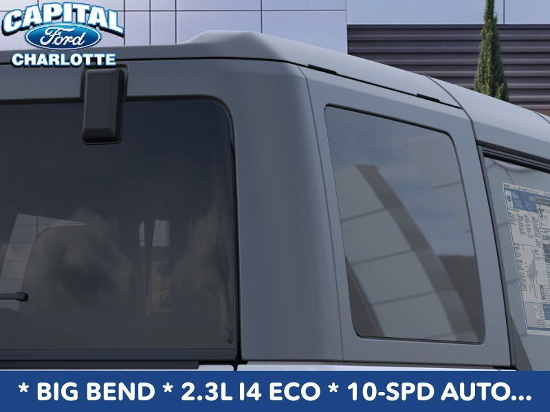 New 2026 Ford Bronco Big Bend w/ Black Diamond Package AWD/4WD image 27