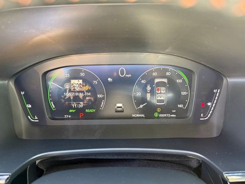 Certified 2026 Honda CR-V Sport Touring image 23