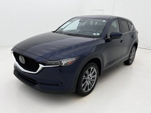 Used 2020 MAZDA CX-5 Signature AWD/4WD image 4