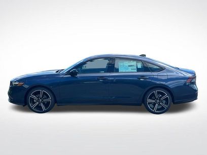 New 2026 Honda Accord SE