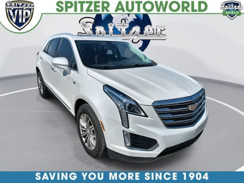 Used 2017 Cadillac XT5 Luxury w/ Driver Awareness Package AWD/4WD image 1