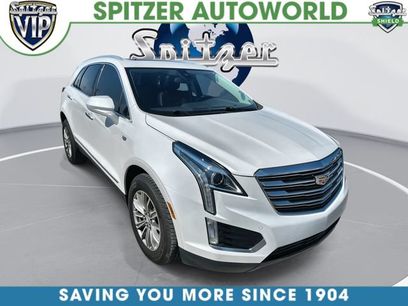 Used 2017 Cadillac XT5 Luxury w/ Driver Awareness Package