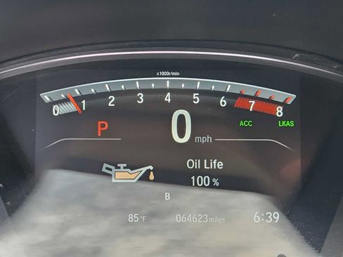 Certified 2017 Honda CR-V EX image 15