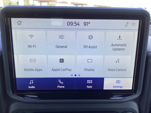 Used 2021 Ford Bronco Sport Outer Banks AWD/4WD image 5