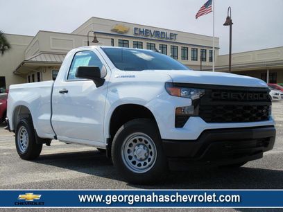 New 2025 Chevrolet Silverado 1500 W/T