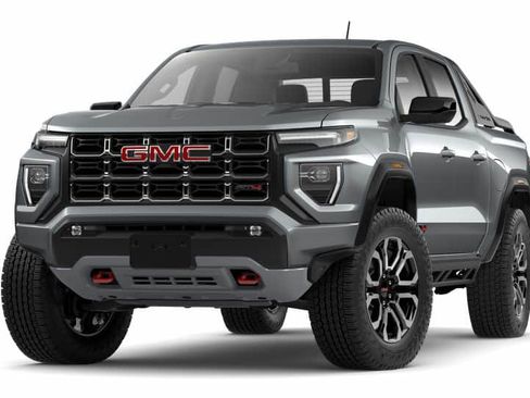 New 2025 GMC Canyon AT4 w/ Nightfall Edition image 26