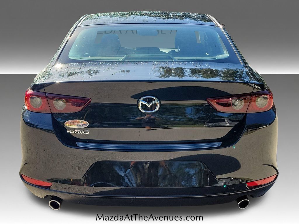 New 2026 MAZDA MAZDA3 s Sport FWD image 9