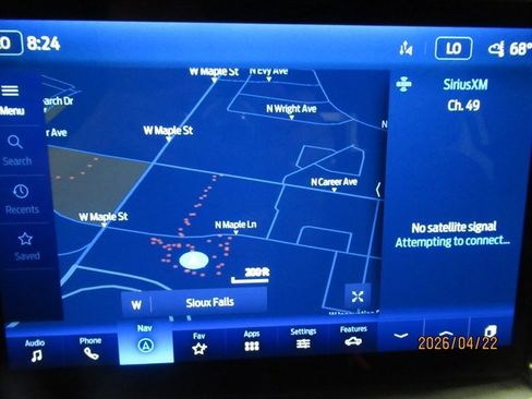 Used 2023 Ford F150 XLT w/ Equipment Group 302A High AWD/4WD image 41