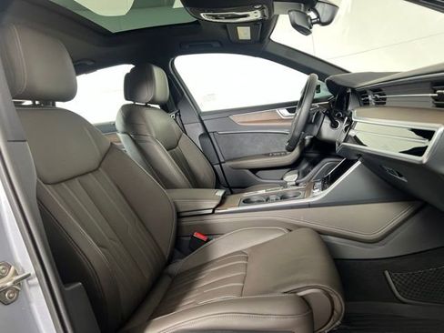 Certified 2025 Audi A6 3.0T Prestige w/ Prestige Package AWD/4WD image 11