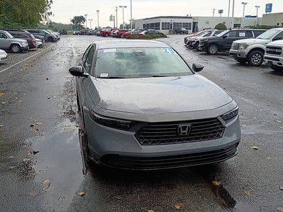 Used 2023 Honda Accord Sport