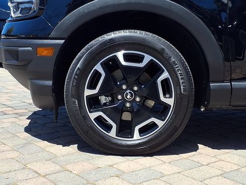 Used 2024 Ford Bronco Sport Outer Banks w/ Tech Package AWD/4WD image 30