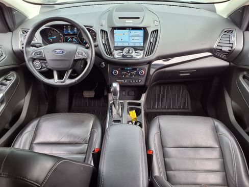 Used 2018 Ford Escape Titanium AWD/4WD image 8