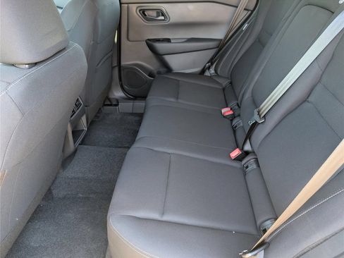 New 2026 Nissan Rogue S FWD image 20