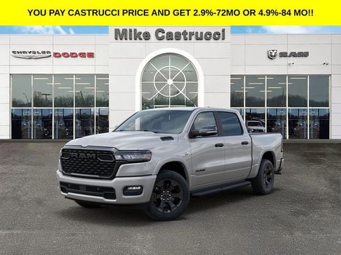 New 2026 RAM 1500 Big Horn AWD/4WD image 4