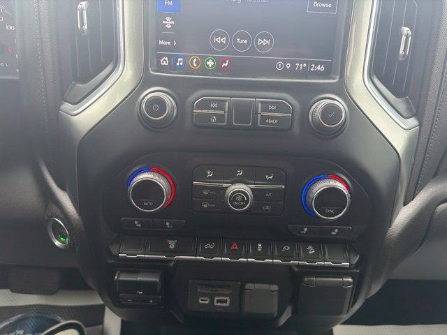 Used 2022 Chevrolet Silverado 2500 LTZ AWD/4WD image 22