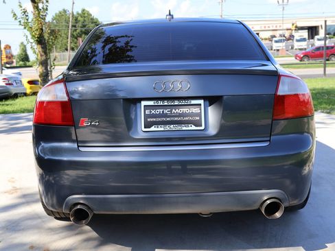 Used 2005 Audi S4 Sedan image 4