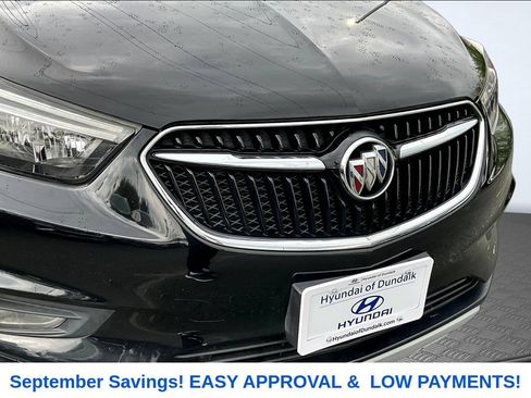 Used 2017 Buick Encore Preferred AWD/4WD image 29
