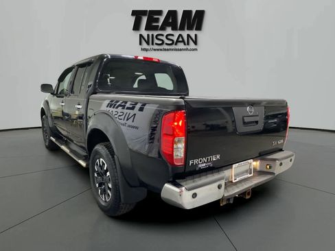 Used 2013 Nissan Frontier SV w/ SV Value Truck Pkg image 4