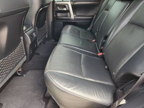 Used 2016 Toyota 4Runner Limited RWD image 31