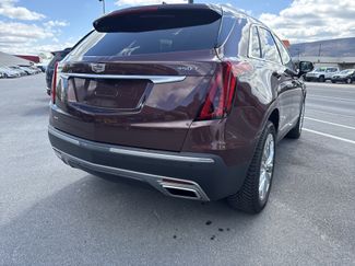 Used 2022 Cadillac XT5 Premium Luxury w/ Platinum Package AWD/4WD video 3