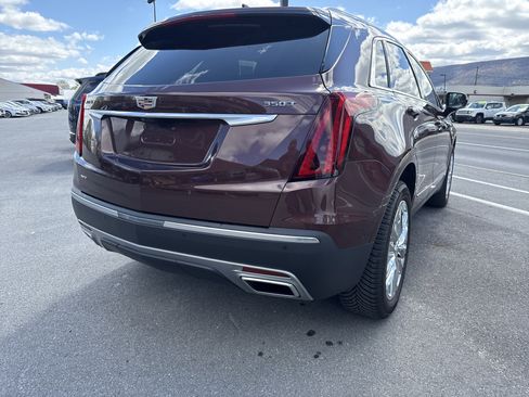 Used 2022 Cadillac XT5 Premium Luxury w/ Platinum Package AWD/4WD image 3