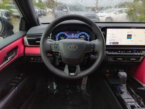 Certified 2026 Toyota Camry XSE FWD image 14