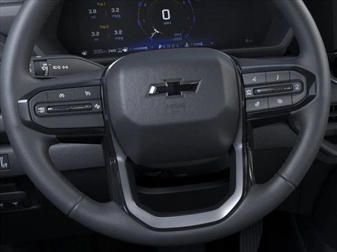 New 2026 Chevrolet Colorado Trail Boss w/ Midnight Edition AWD/4WD image 19