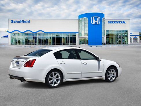 Used 2008 Nissan Maxima 3.5 SE w/ Sensory Pkg FWD image 3