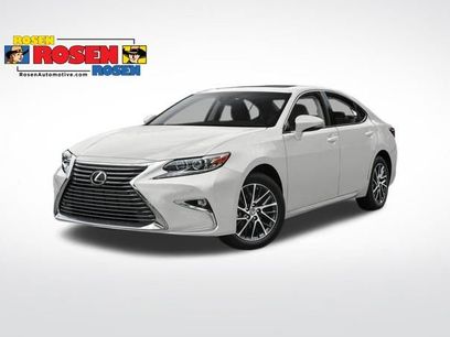 Used 2016 Lexus ES 350